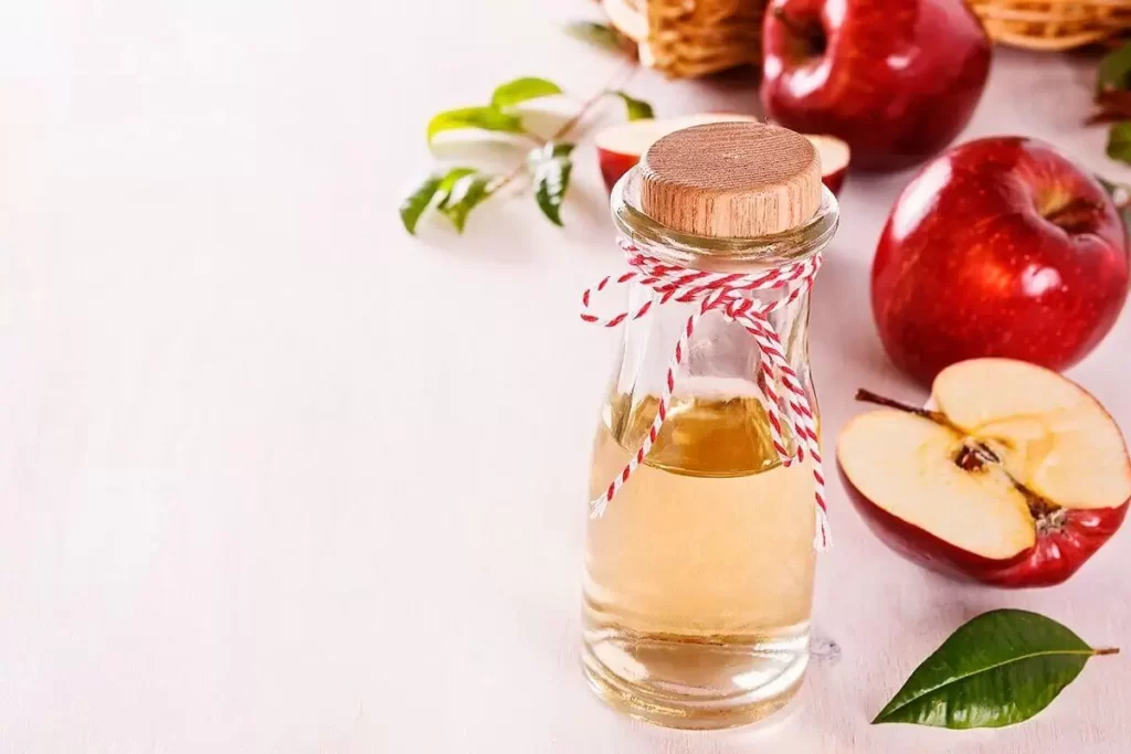 Beneficiile consumului de otet de mere pentru sanatate - ghid complet