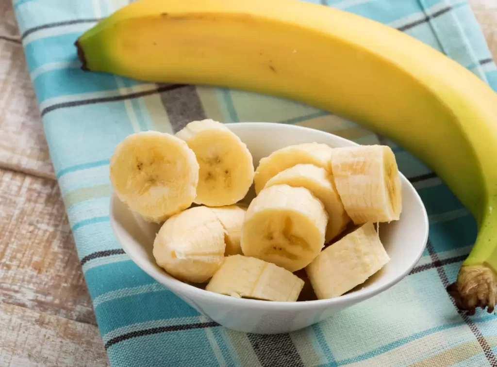 Beneficiile bananelor necoapte pentru sanatatea digestiva.