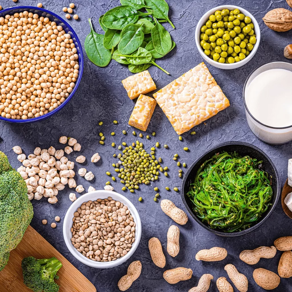 Proteine vegetale sau animale: care sunt mai bune?