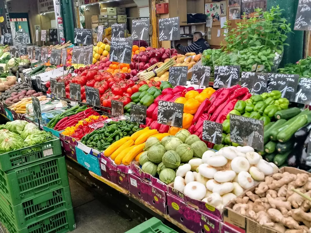 10 Beneficii ale consumului de alimente locale