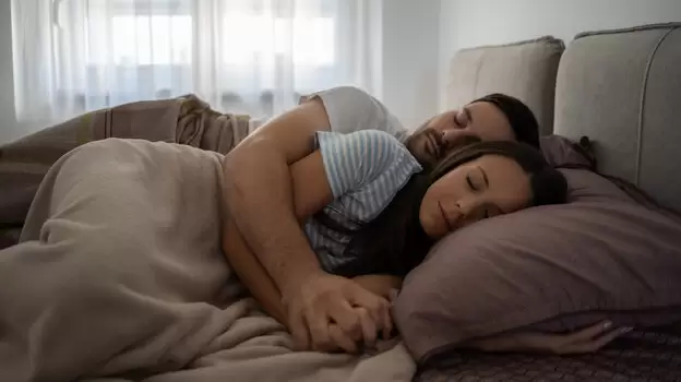 Poate sotul si sotia sa doarma in camere separate: explicatia psihologului
