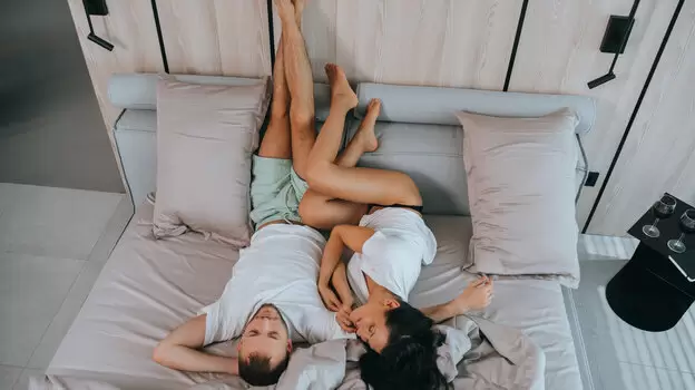Poate sotul si sotia sa doarma in camere separate: explicatia psihologului